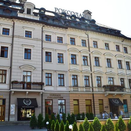 Soborna Comfort Place Apartment Лвив Екстериор снимка