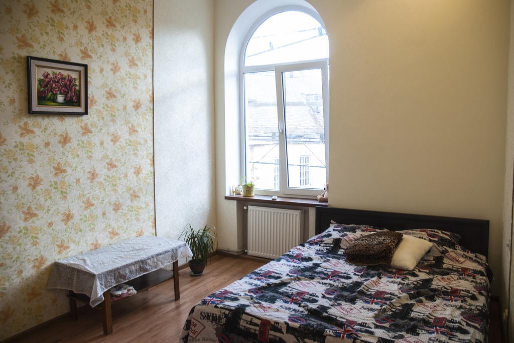 Soborna Comfort Place Apartment Лвив Екстериор снимка
